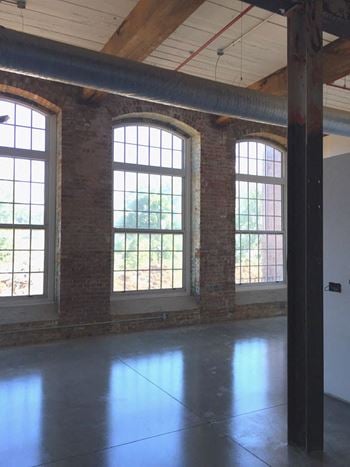 Polished concrete floors*
